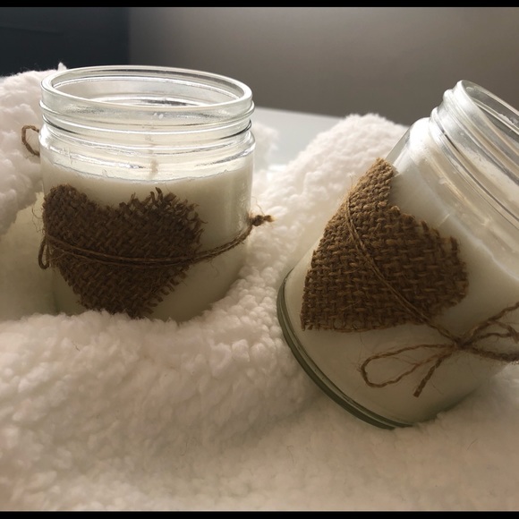 SOY CANDLES two ( sweet muffin ) 🧁❤️ - Picture 3 of 4